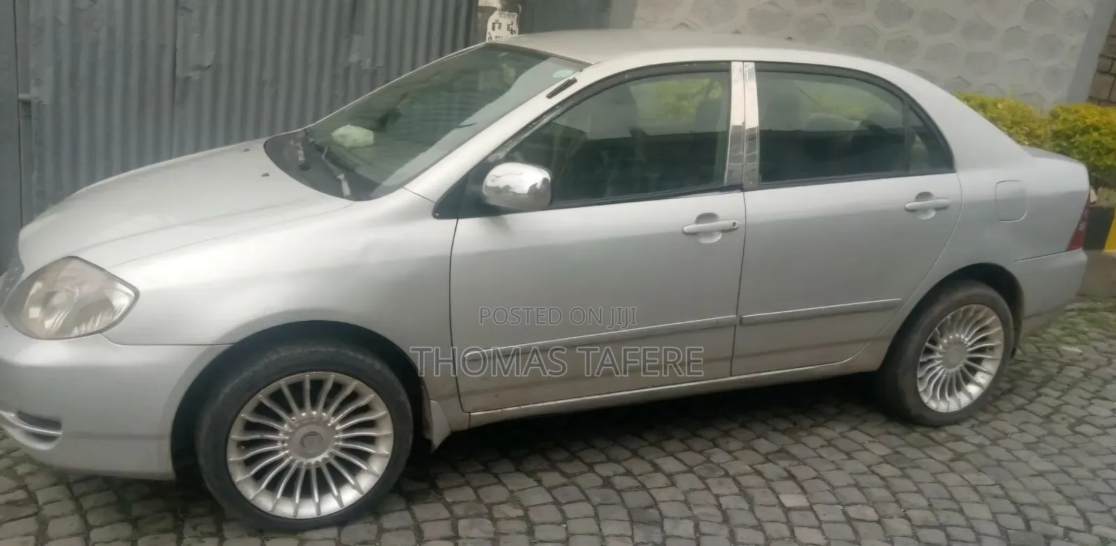 Toyota Corolla 2004