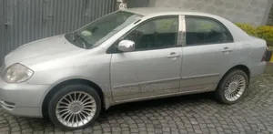 Toyota Corolla 2004