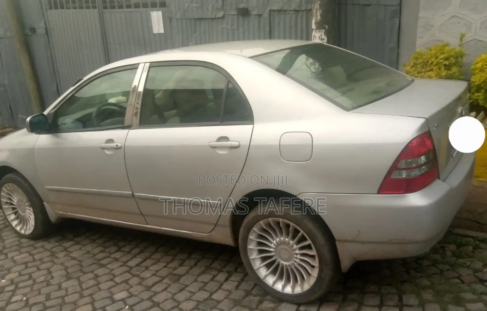 Toyota Corolla 2004