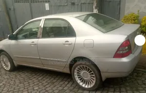Toyota Corolla 2004