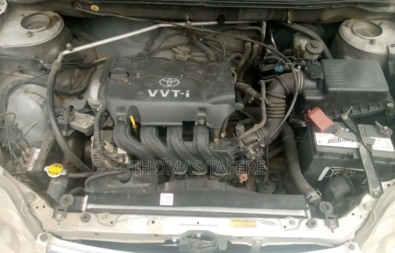 Toyota Corolla 2004
