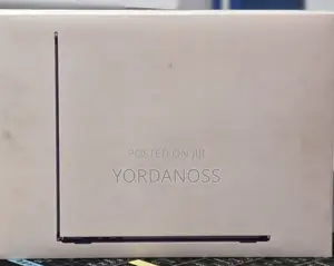 New Laptop Apple MacBook Air 2025 M4 16GB Apple M5 SSD 256GB