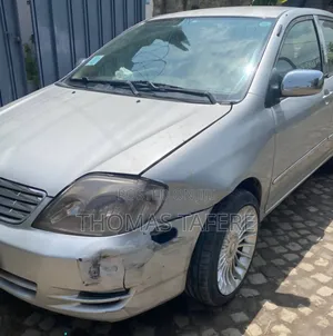 Toyota Corolla 2004