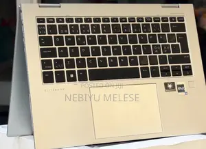 New Laptop HP EliteBook x360 1040 G9 16GB Intel Core i5 SSD 512GB