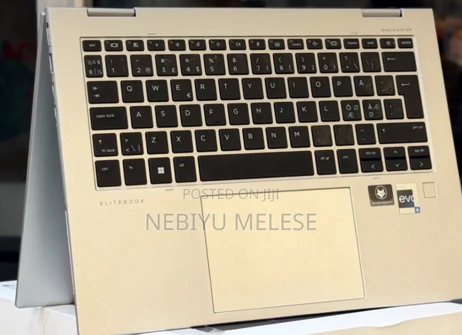 New Laptop HP EliteBook x360 1040 G9 16GB Intel Core i5 SSD 512GB