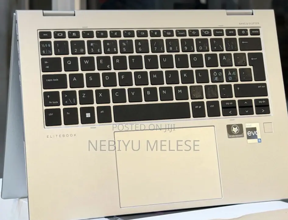 New Laptop HP EliteBook x360 1040 G9 16GB Intel Core i5 SSD 512GB
