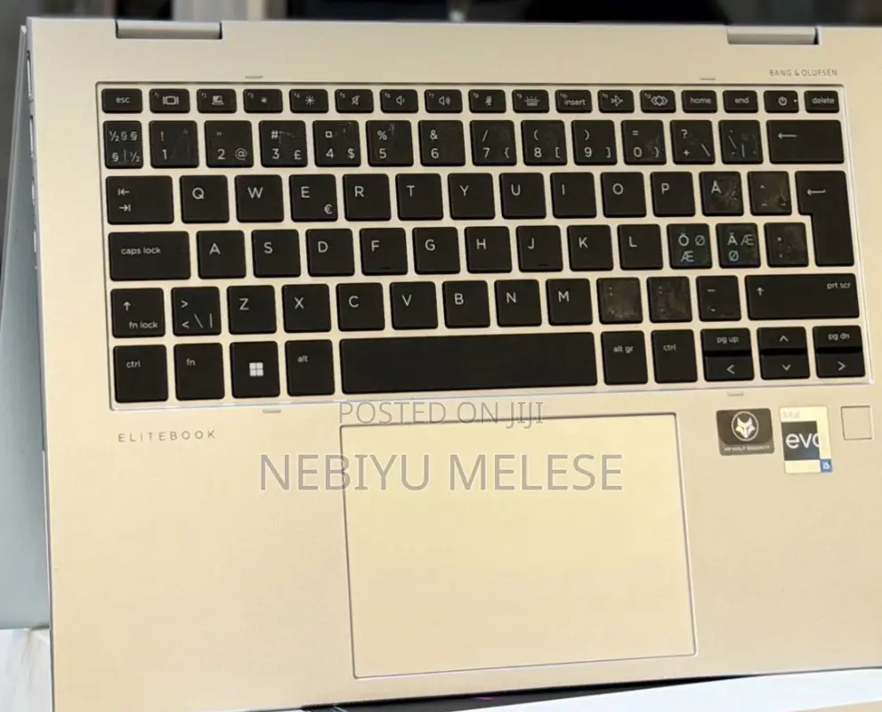 New Laptop HP EliteBook x360 1040 G9 16GB Intel Core i5 SSD 512GB