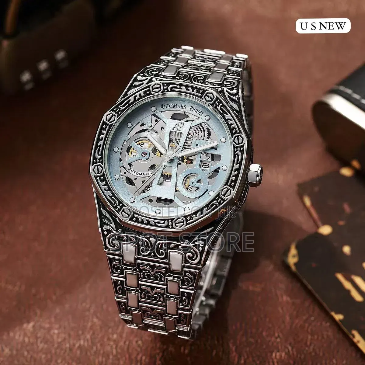 Audamars Piguet's Royal Oak Series
