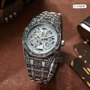 Audamars Piguet's Royal Oak Series