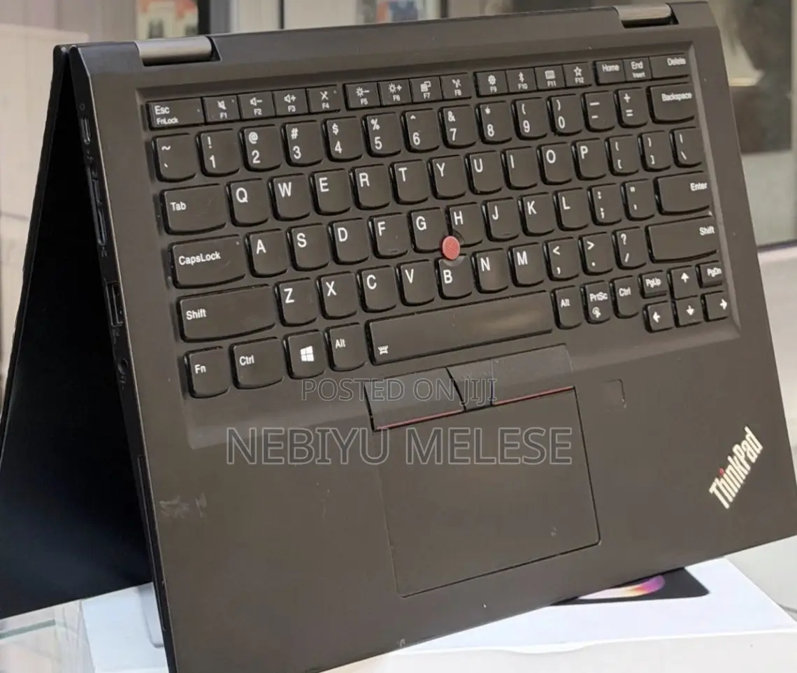 New Laptop Lenovo Yoga 3 16GB Intel Core i5 SSD 512GB