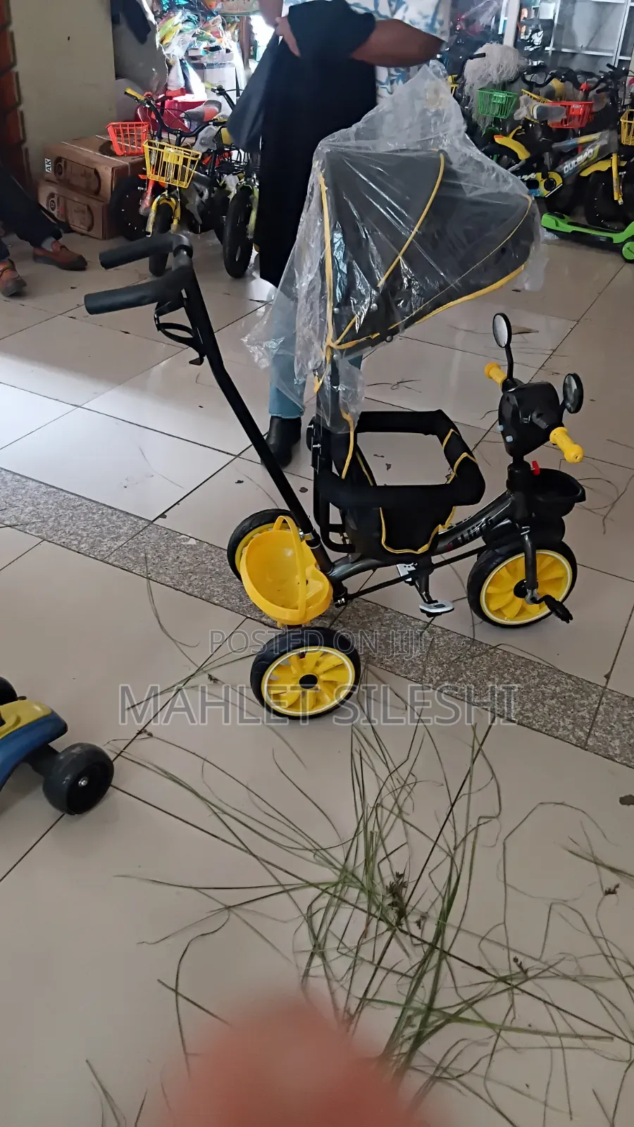 Kids Bicycle