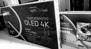 75"inch Qled TV Enzo