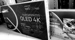 75"inch Qled TV Enzo