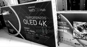 75"inch Qled TV Enzo