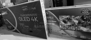 75"inch Qled TV Enzo