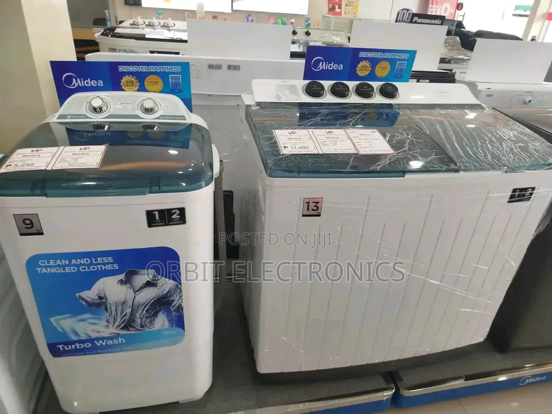 Hisense 14 Kg Washing Mashin