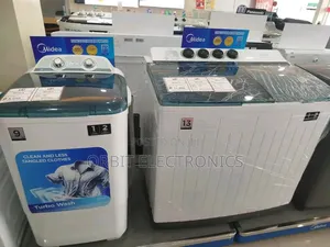 Hisense 14 Kg Washing Mashin