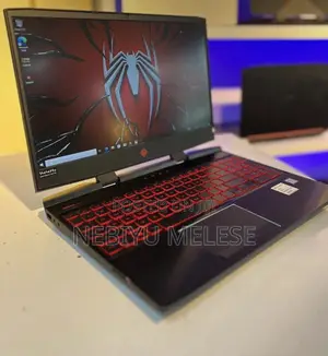 New Laptop HP Omen 15 16GB Intel Core i7 SSD 512GB