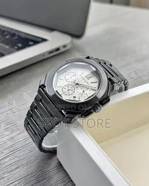 Bvlgari Octo Finissimo Chronograph Series