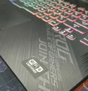 New Laptop Asus ROG Strix G15 16GB Intel Core i7 SSD 512GB