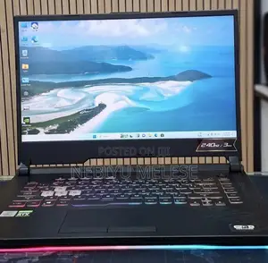 New Laptop Asus ROG Strix G15 16GB Intel Core i7 SSD 512GB