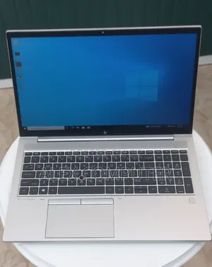 New Laptop HP EliteBook 850 G8 8GB Intel Core i7 SSD 512GB