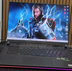 New Laptop Asus ROG Strix G16 16GB Intel Core i9 SSD 1T
