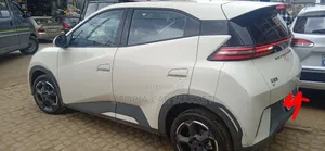 BYD Seagull 2024 White