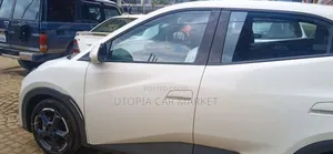 BYD Seagull 2024 White