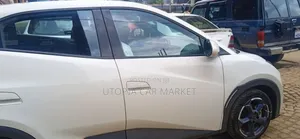 BYD Seagull 2024 White