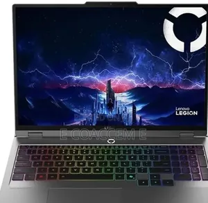 New Laptop Lenovo Legion 5 32GB Intel Core Ultra 9 SSD 1T