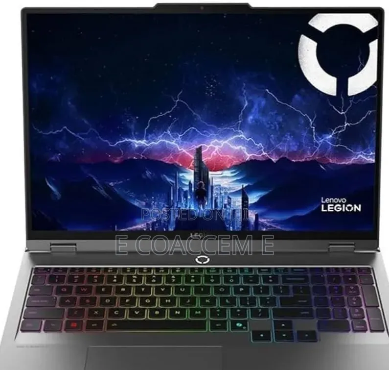 New Laptop Lenovo Legion 5 32GB Intel Core Ultra 9 SSD 1T