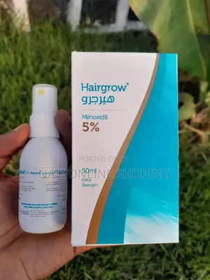 Hairgrow Minoxidil