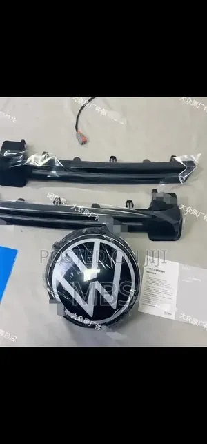 ID4/ID6 Headlamp New Original