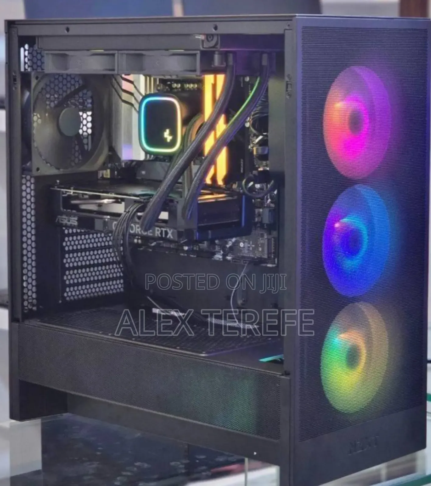 New Desktop Computer 32GB Intel Core i9 SSD 1T