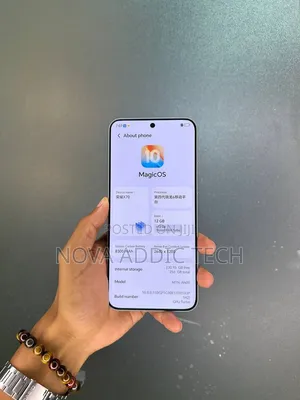New Honor X7 128 GB White