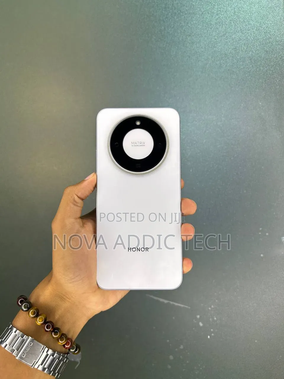 New Honor X7 128 GB White