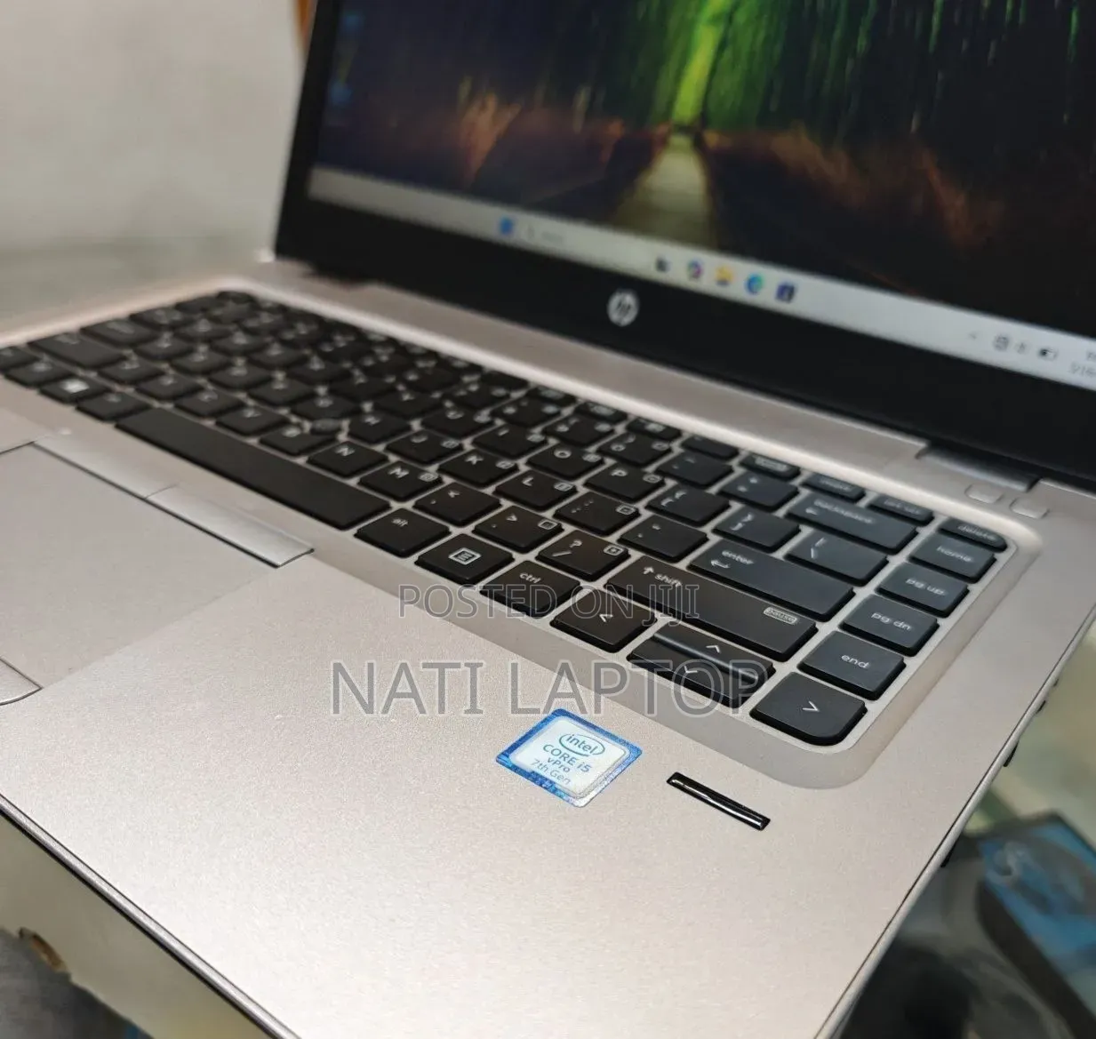 New Laptop HP EliteBook 840 G4 8GB Intel Core i5 SSD 512GB