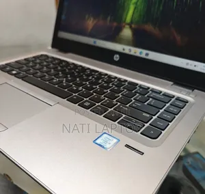 New Laptop HP EliteBook 840 G4 8GB Intel Core i5 SSD 512GB