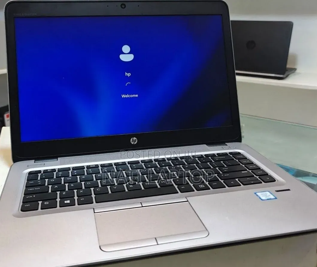 New Laptop HP EliteBook 840 G4 8GB Intel Core i5 SSD 512GB
