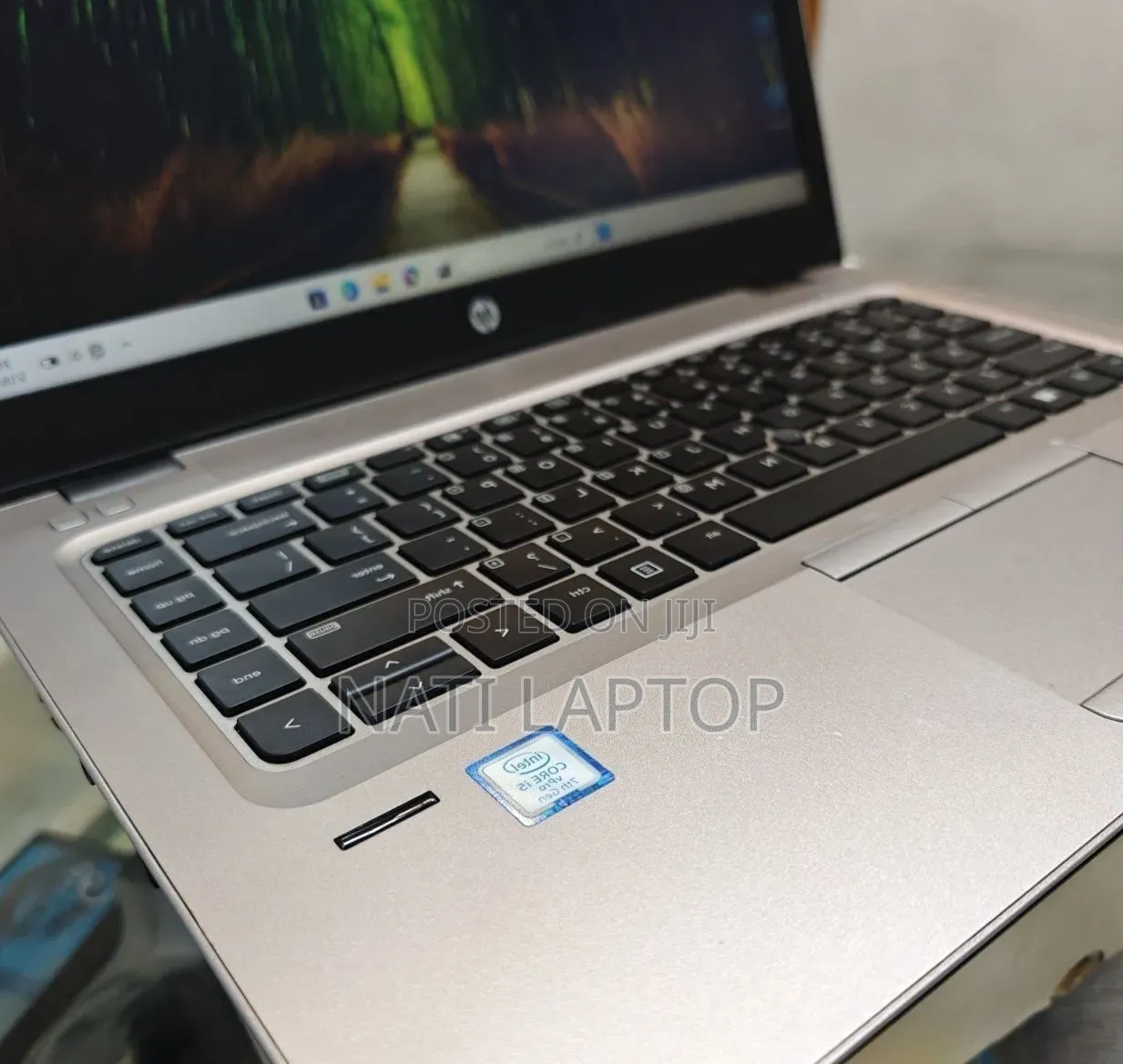 New Laptop HP EliteBook 840 G4 8GB Intel Core i5 SSD 512GB