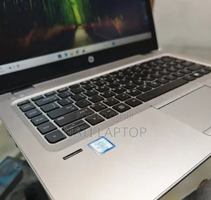 New Laptop HP EliteBook 840 G4 8GB Intel Core i5 SSD 512GB