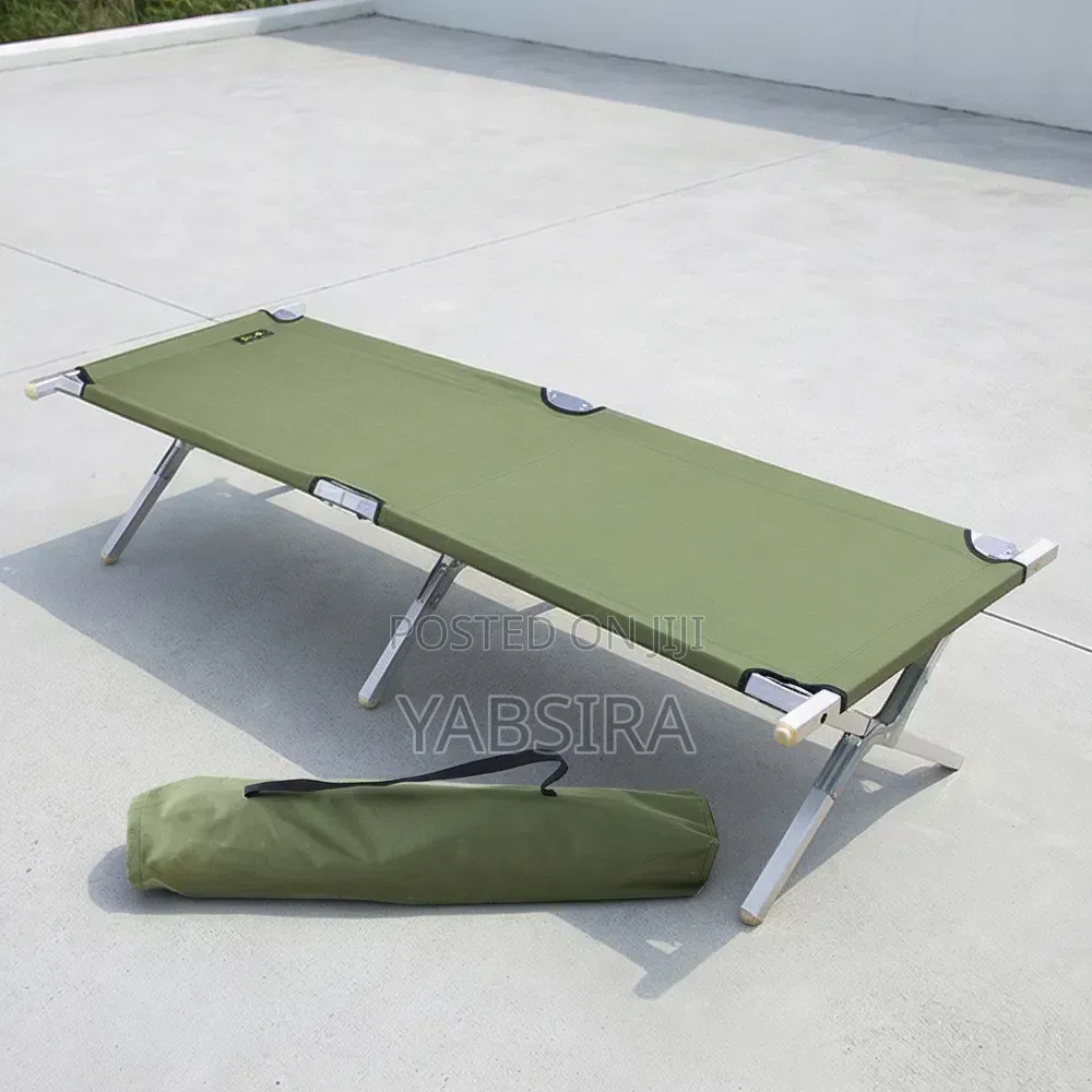 Folding Camping Bed