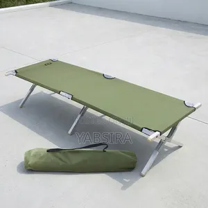 Folding Camping Bed