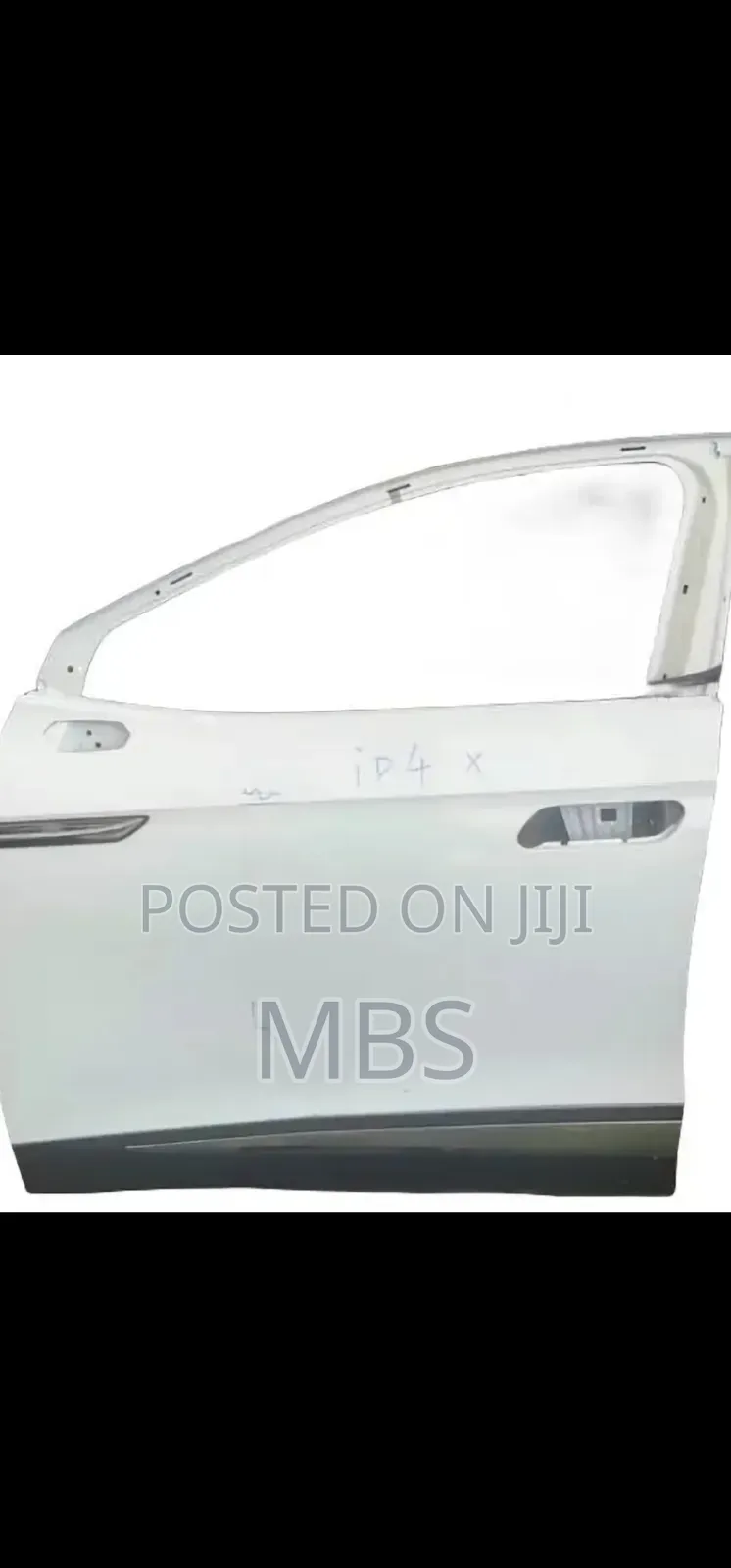 ID6/ID4 Door New Original