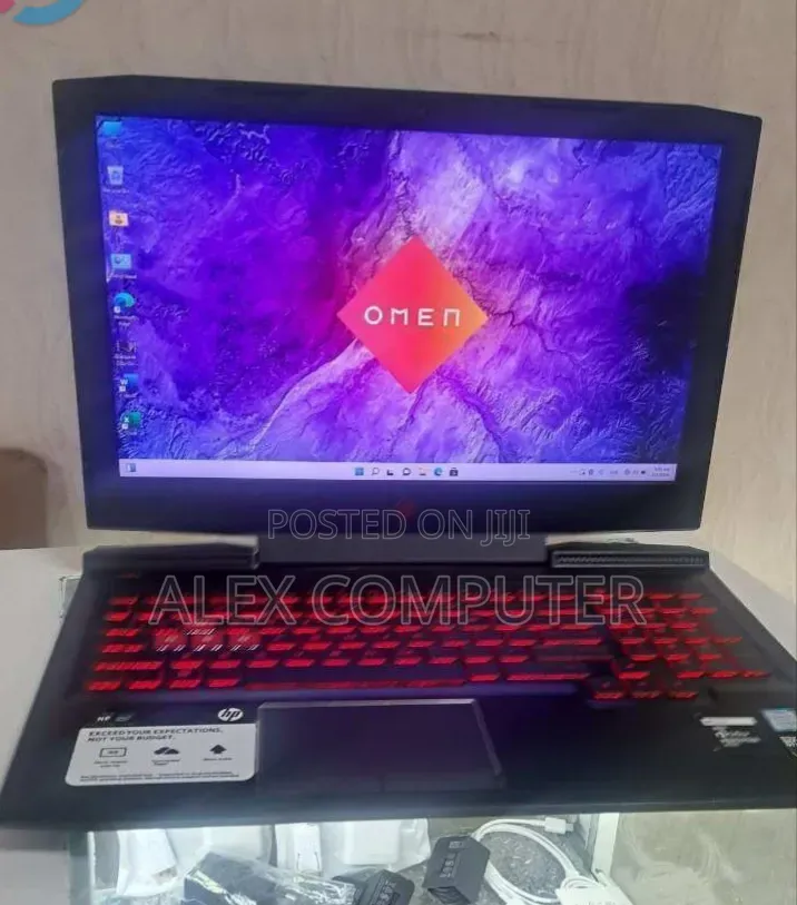 New Laptop HP Omen X 16GB Intel Core i7 HDD+SSD 1T