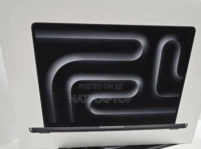 New Laptop Apple MacBook Pro 2025 M5 16GB Apple M5 Pro SSD 1T