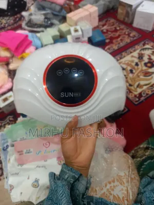 Sun kM-3 Uv/Led Professional Nail Dryer