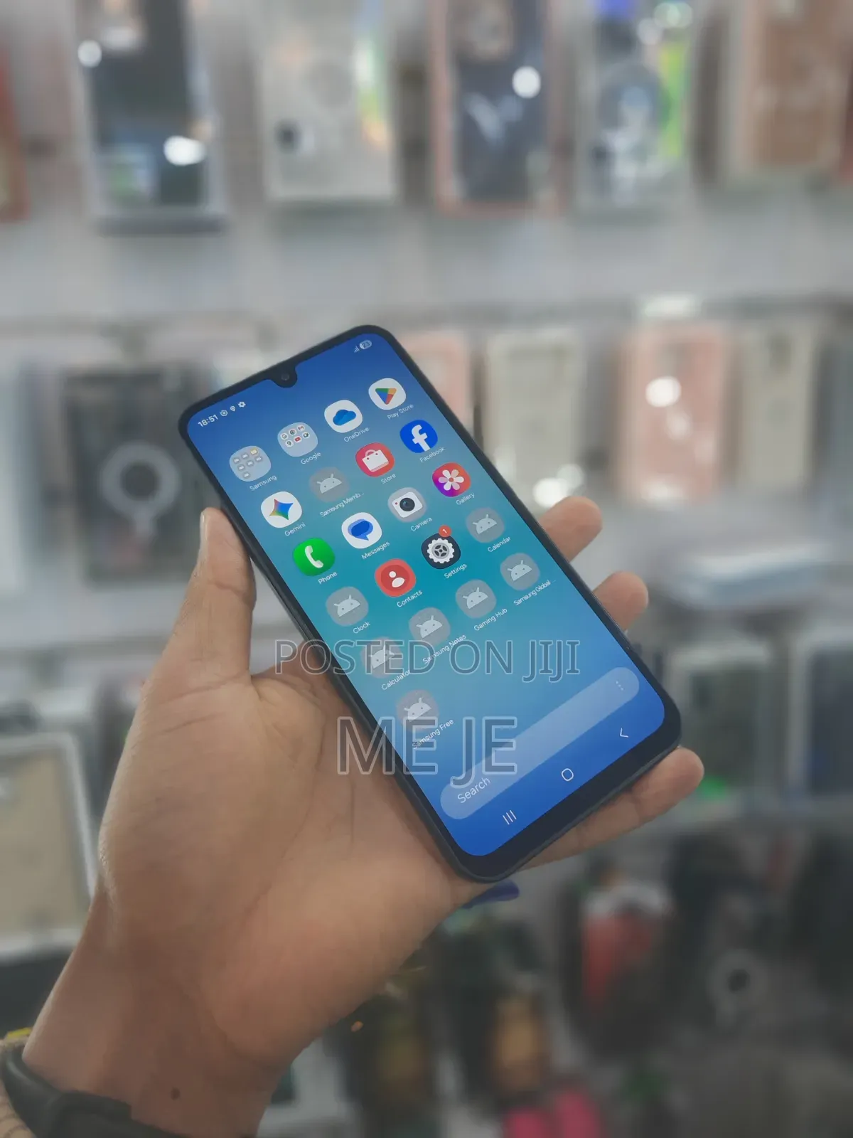 Samsung Galaxy A17 128 GB