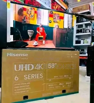 Hisense 100 Inch TV